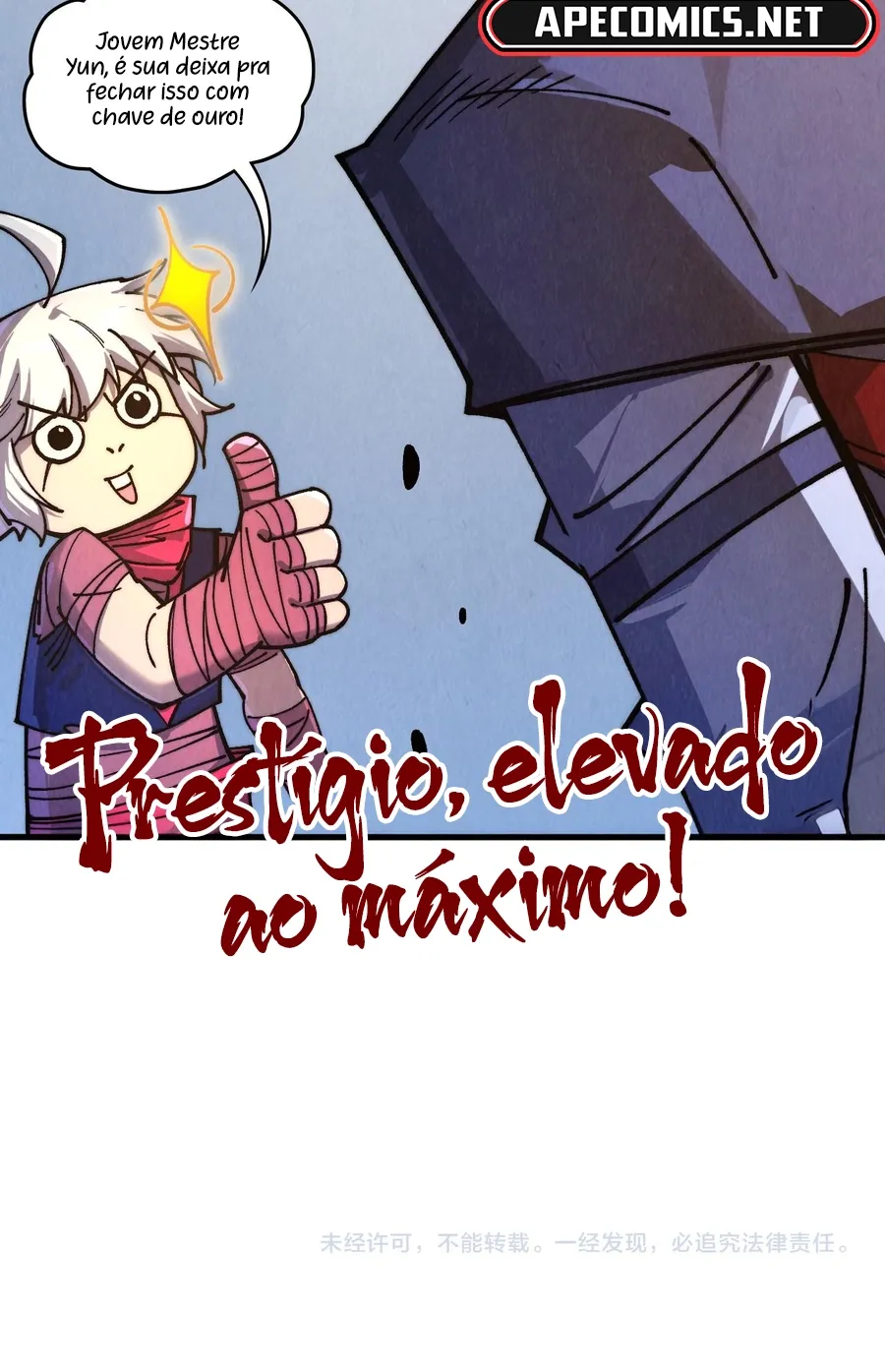 Read O Antigo Soberano da Eternidade Pt Manga Online