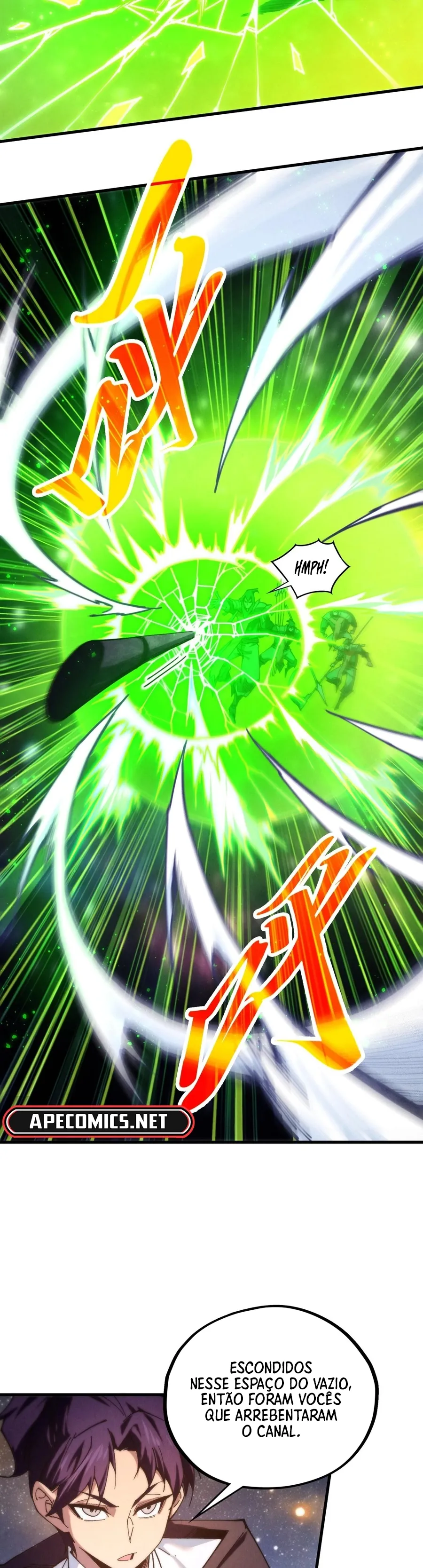 Read O Antigo Soberano da Eternidade Pt Manga Online