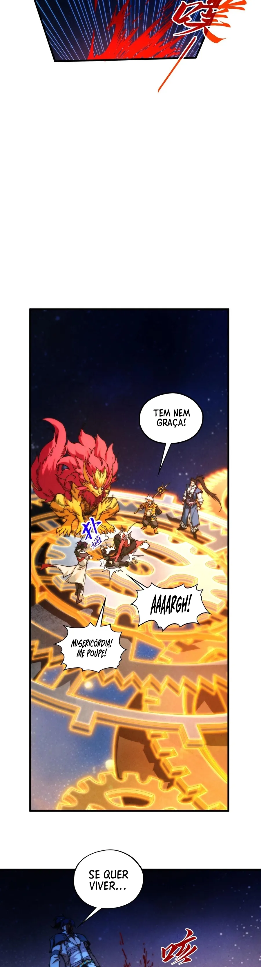 Read O Antigo Soberano da Eternidade Pt Manga Online
