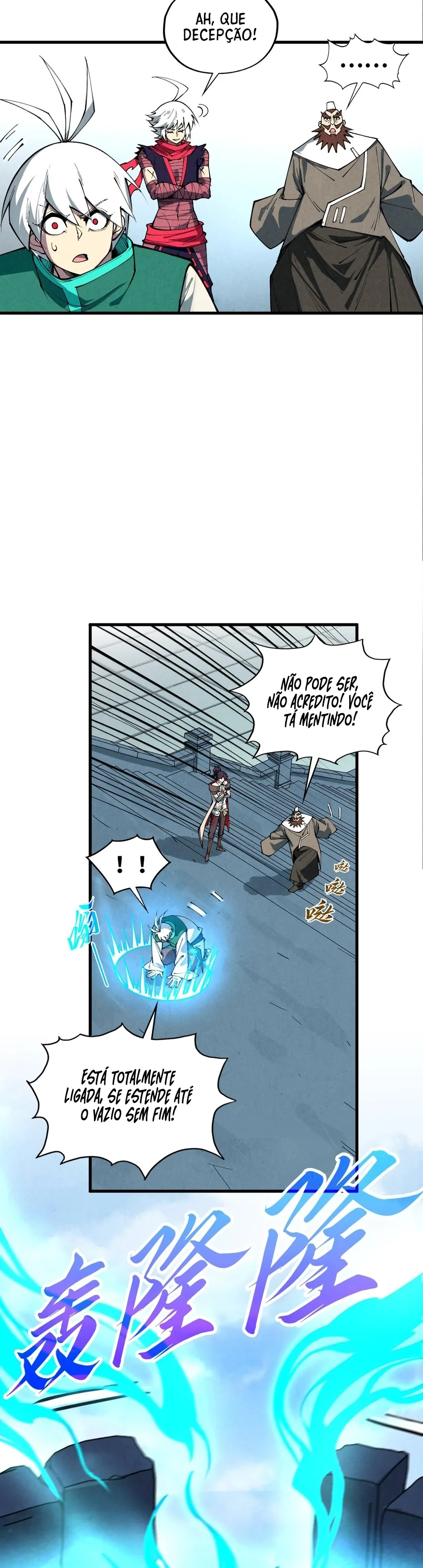 Read O Antigo Soberano da Eternidade Pt Manga Online