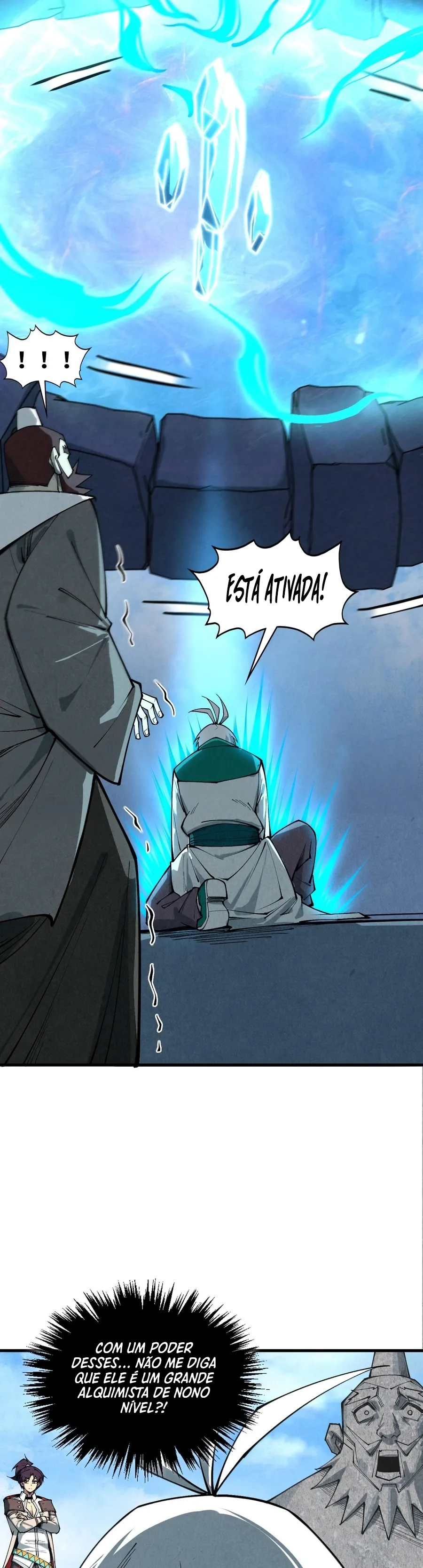 Read O Antigo Soberano da Eternidade Pt Manga Online
