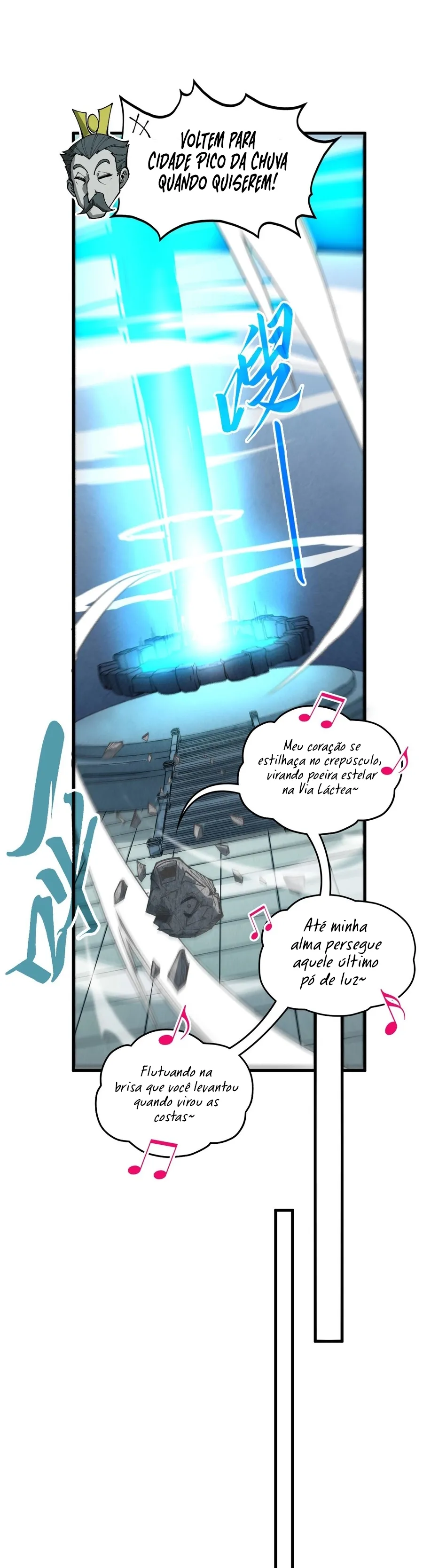 Read O Antigo Soberano da Eternidade Pt Manga Online