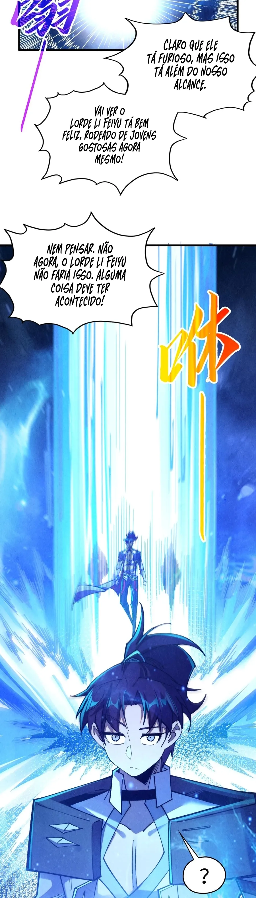 Read O Antigo Soberano da Eternidade Pt Manga Online