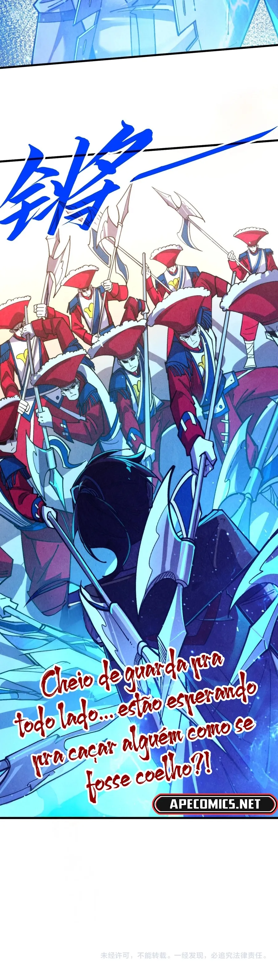 Read O Antigo Soberano da Eternidade Pt Manga Online