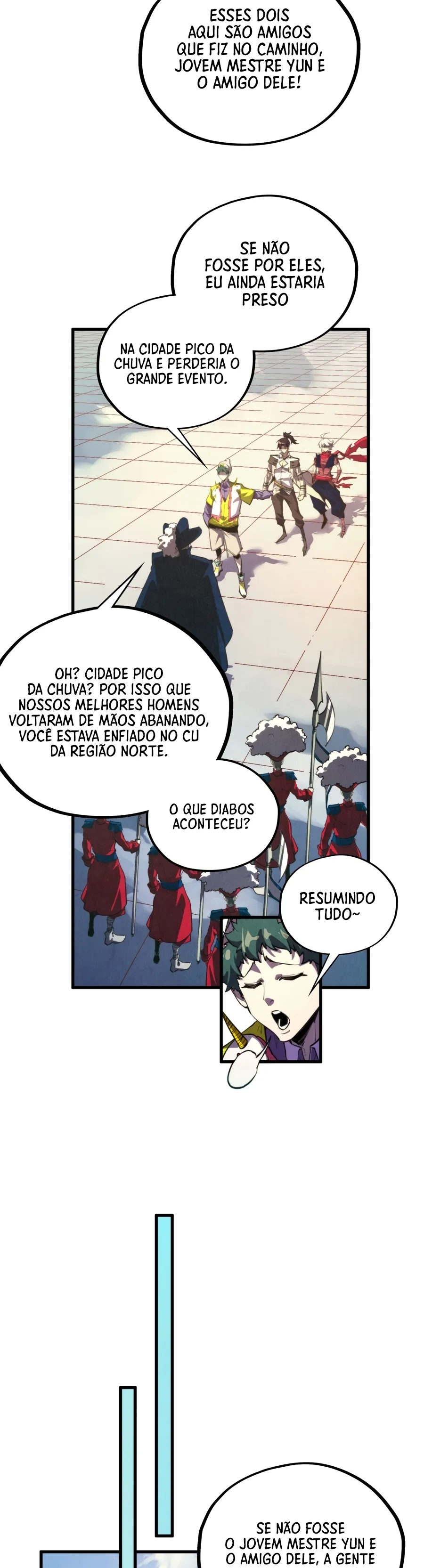 Read O Antigo Soberano da Eternidade Pt Manga Online