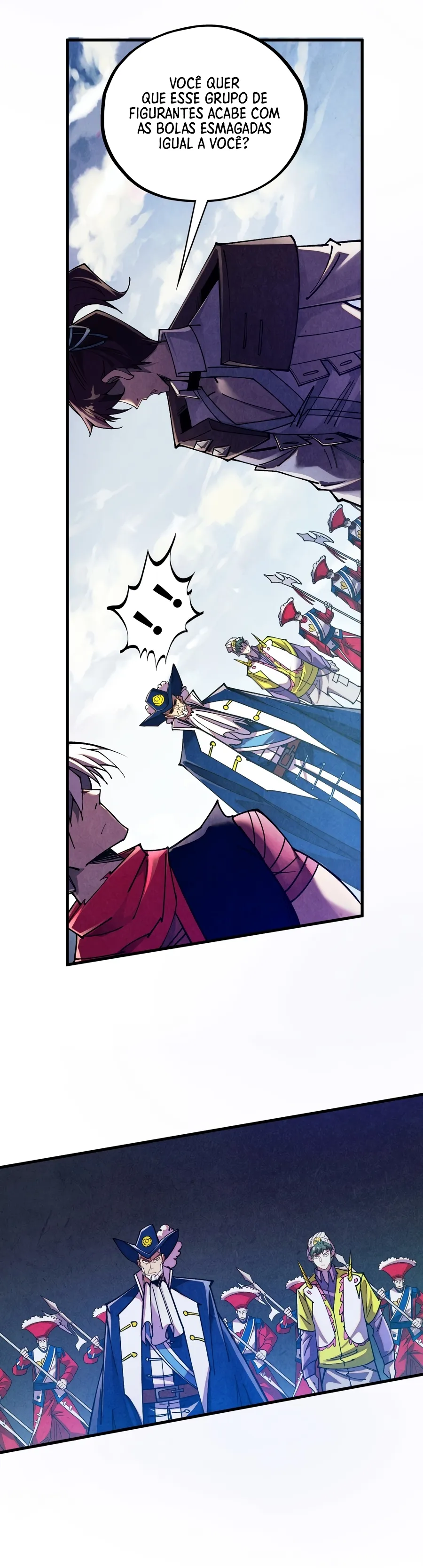 Read O Antigo Soberano da Eternidade Pt Manga Online