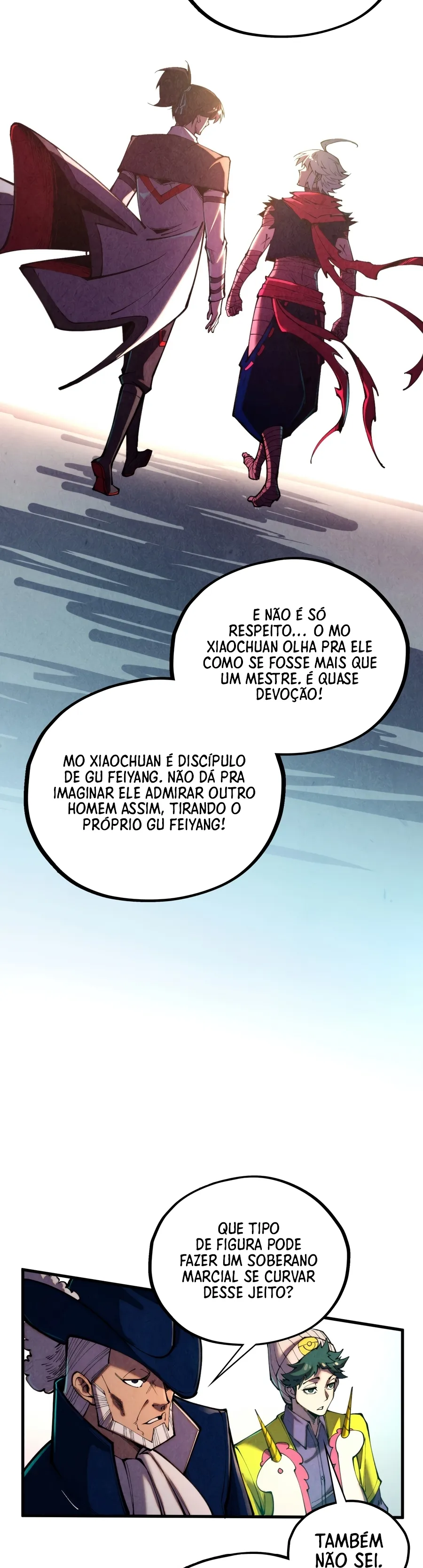 Read O Antigo Soberano da Eternidade Pt Manga Online