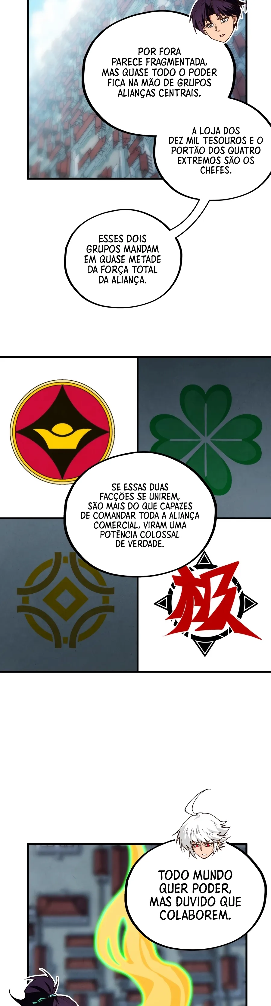 Read O Antigo Soberano da Eternidade Pt Manga Online