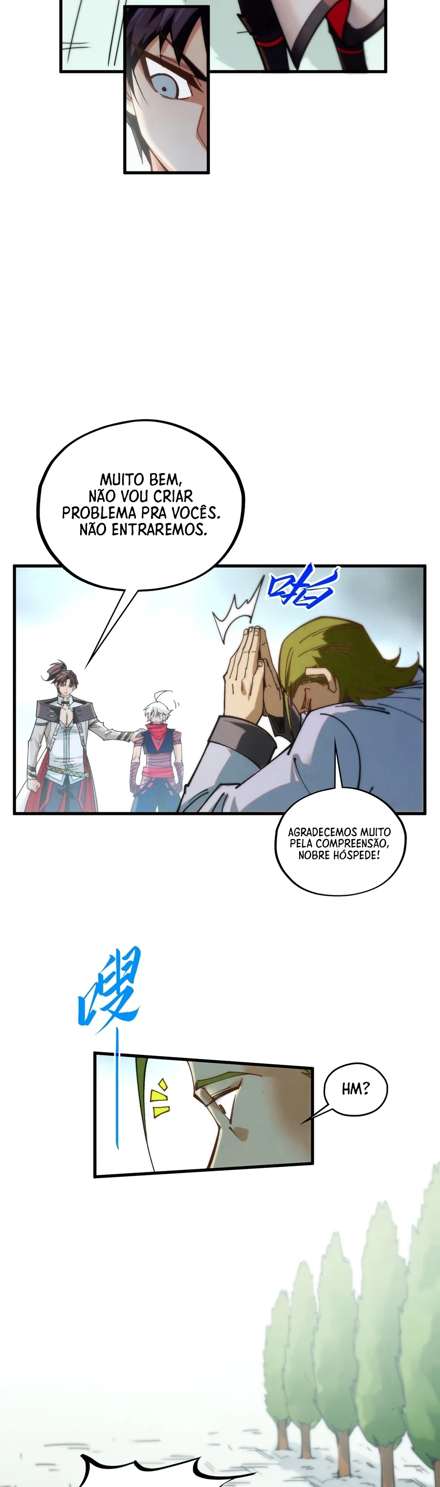 Read O Antigo Soberano da Eternidade Pt Manga Online