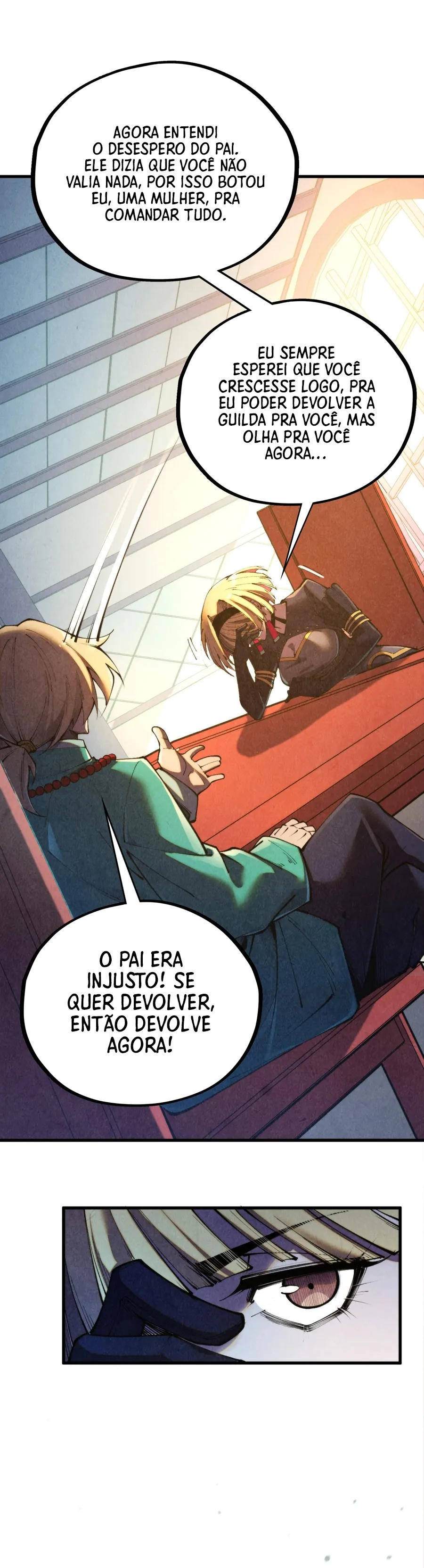 Read O Antigo Soberano da Eternidade Pt Manga Online