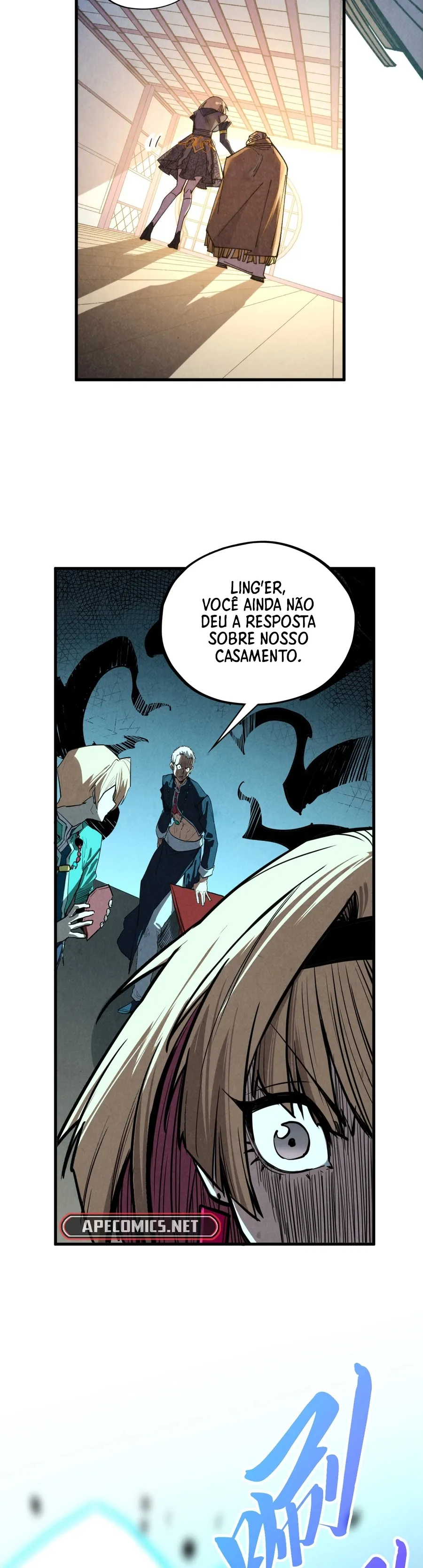 Read O Antigo Soberano da Eternidade Pt Manga Online