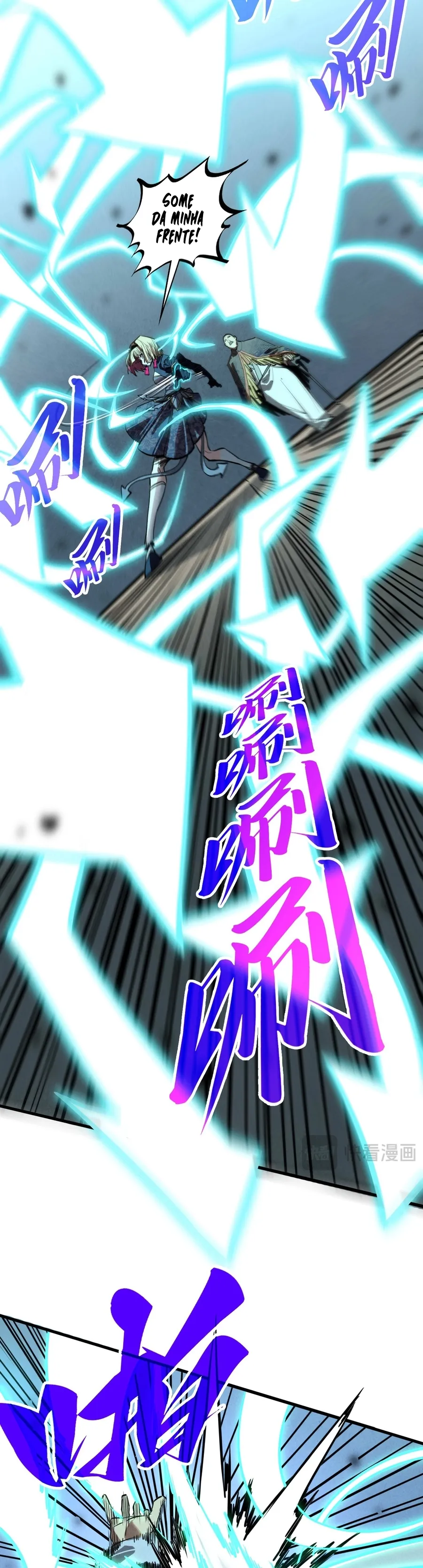 Read O Antigo Soberano da Eternidade Pt Manga Online