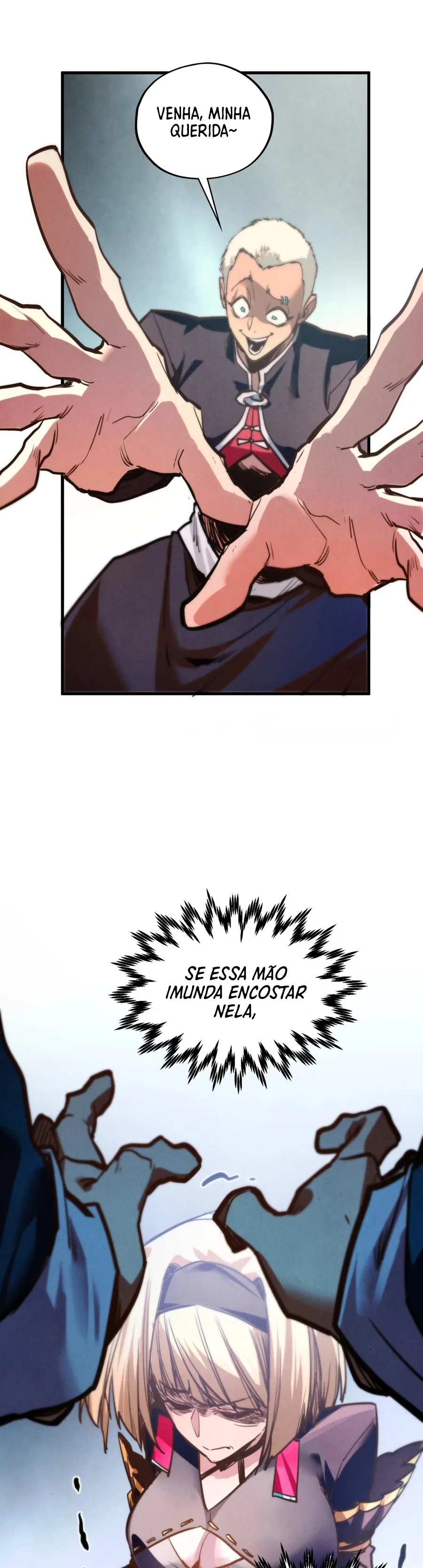 Read O Antigo Soberano da Eternidade Pt Manga Online