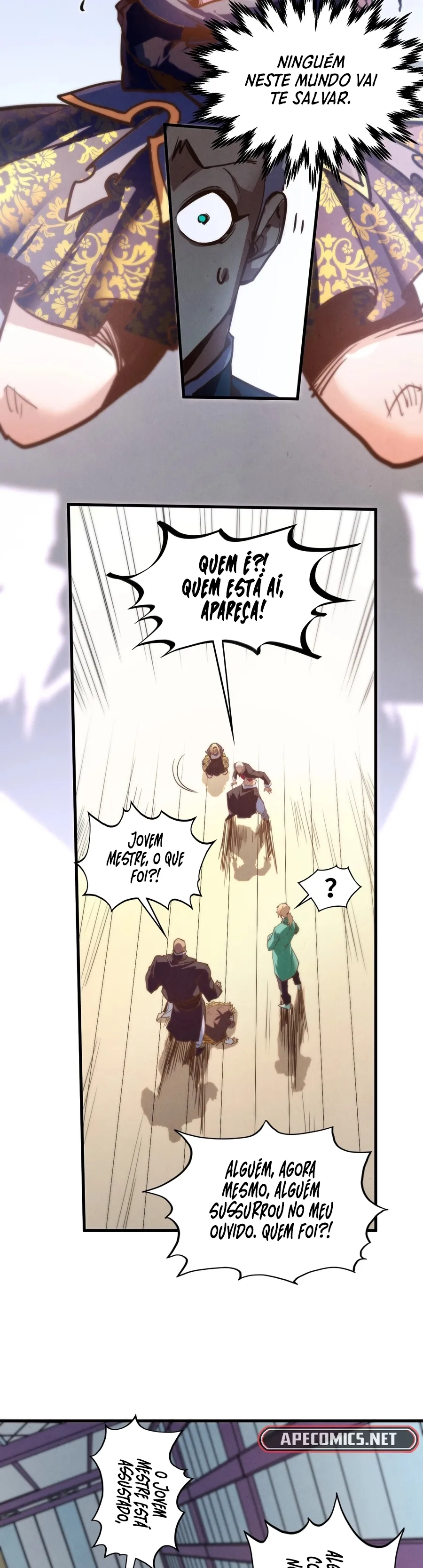 Read O Antigo Soberano da Eternidade Pt Manga Online