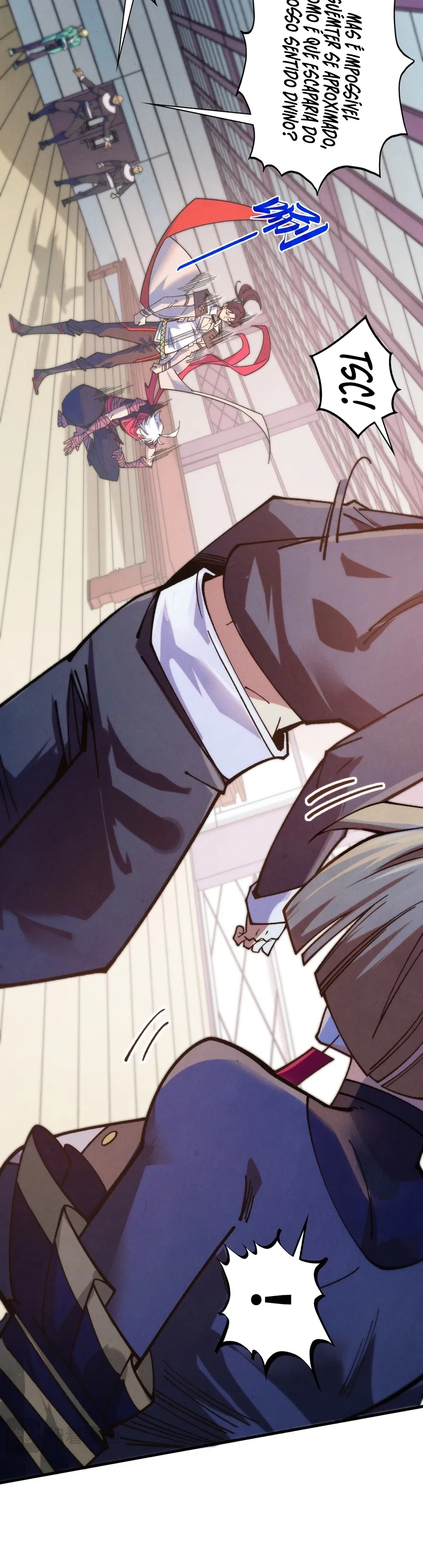 Read O Antigo Soberano da Eternidade Pt Manga Online