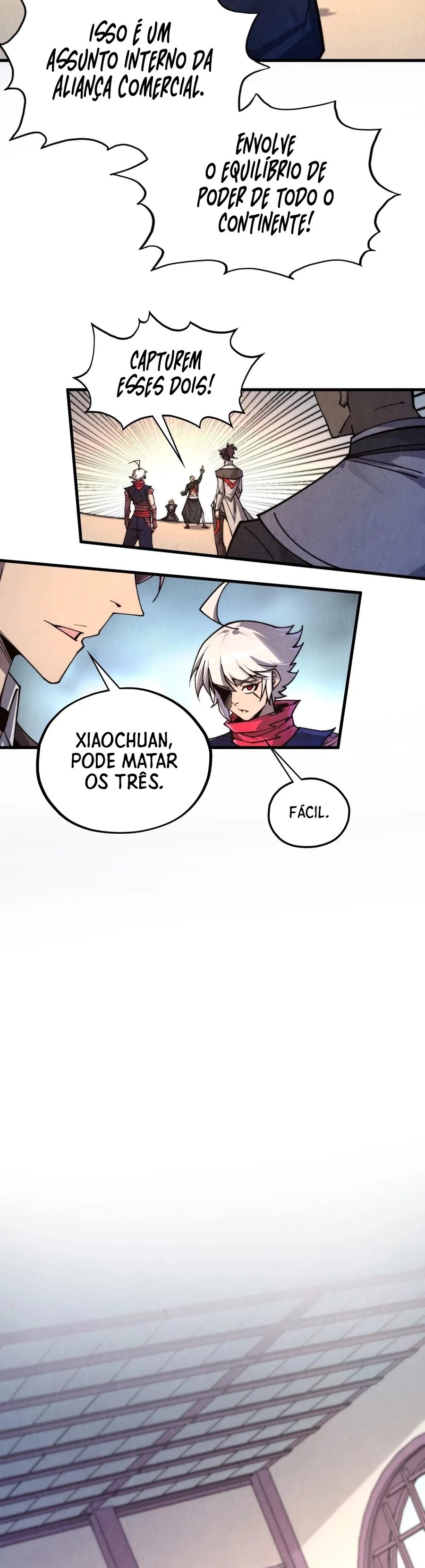 Read O Antigo Soberano da Eternidade Pt Manga Online