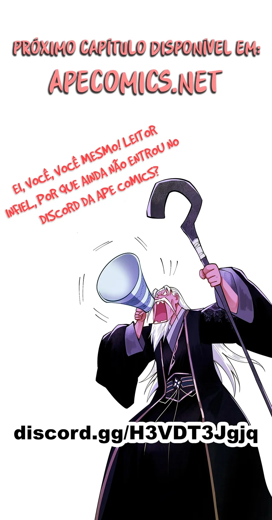 Read O Antigo Soberano da Eternidade Pt Manga Online