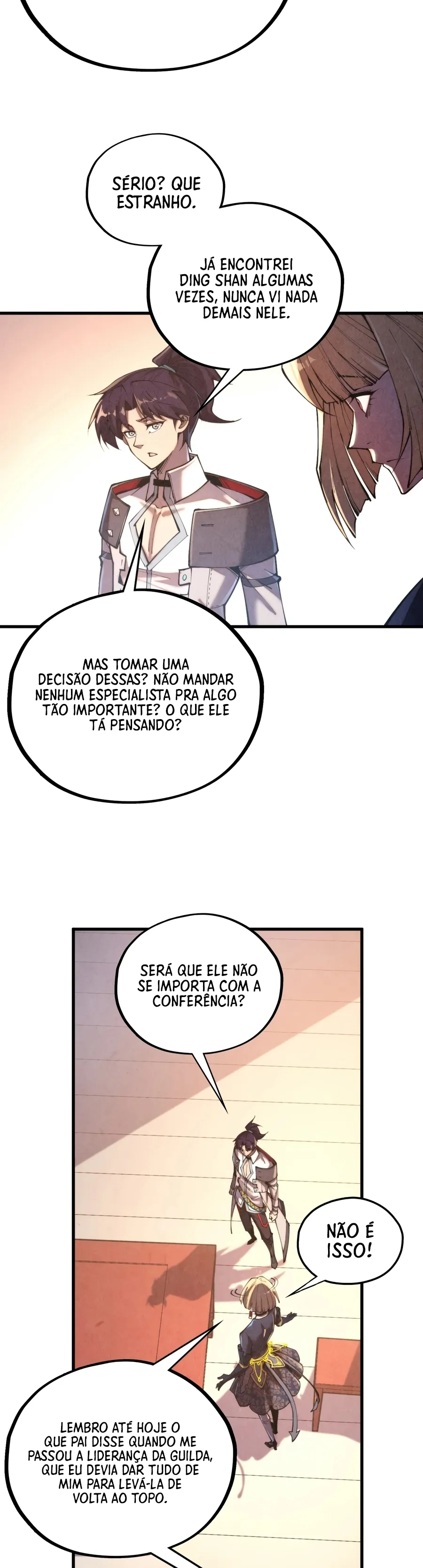 Read O Antigo Soberano da Eternidade Pt Manga Online