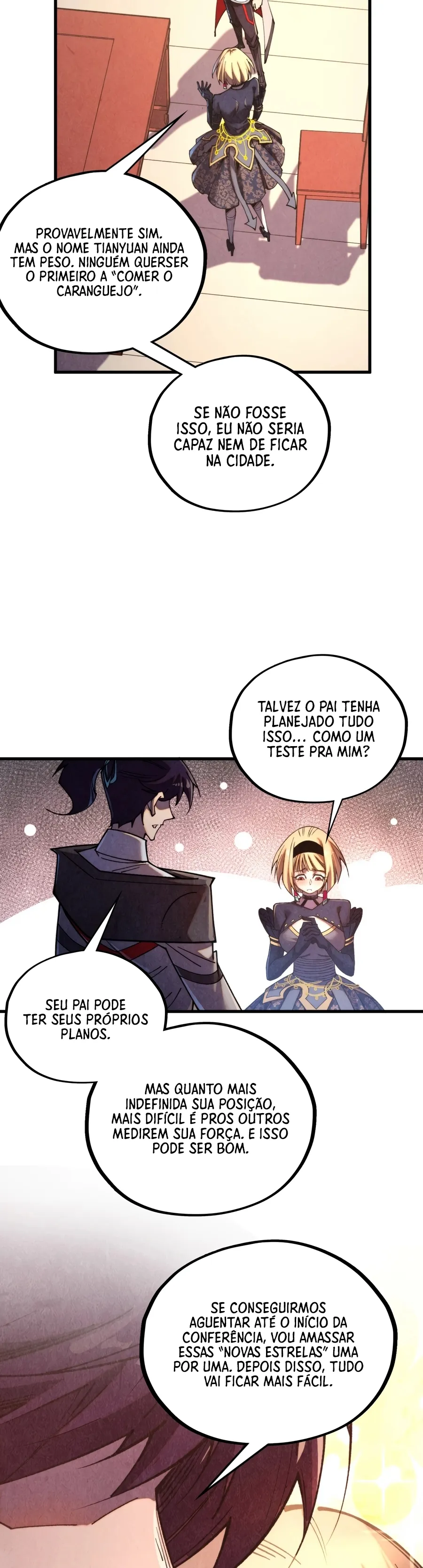 Read O Antigo Soberano da Eternidade Pt Manga Online