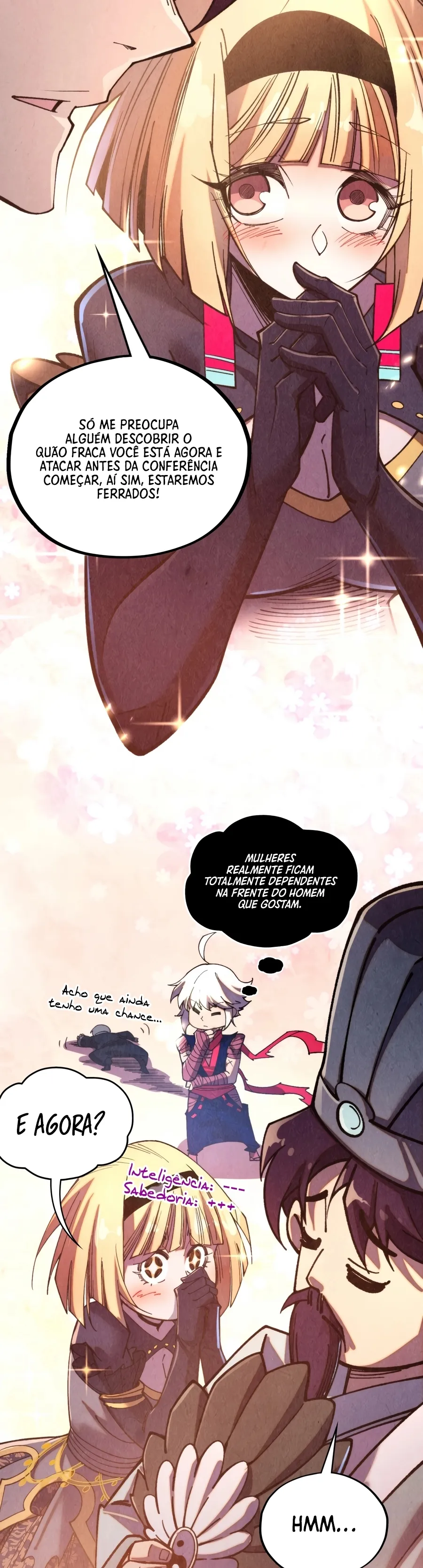 Read O Antigo Soberano da Eternidade Pt Manga Online