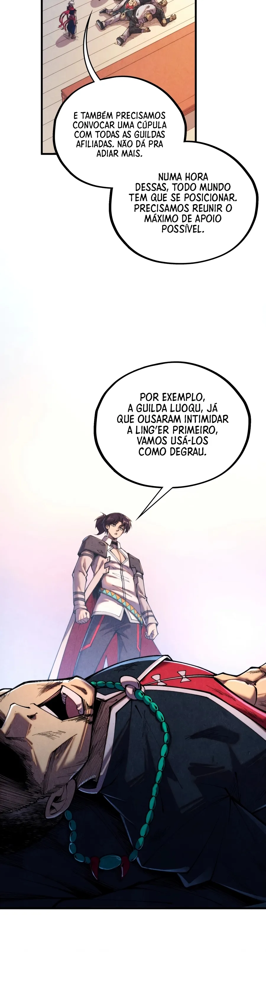 Read O Antigo Soberano da Eternidade Pt Manga Online