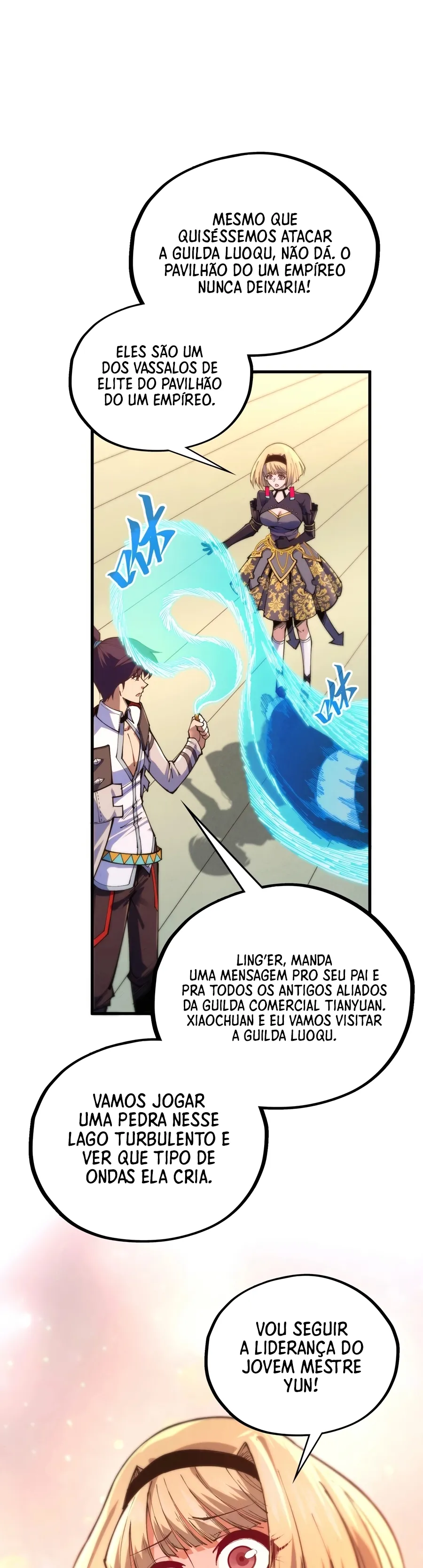 Read O Antigo Soberano da Eternidade Pt Manga Online