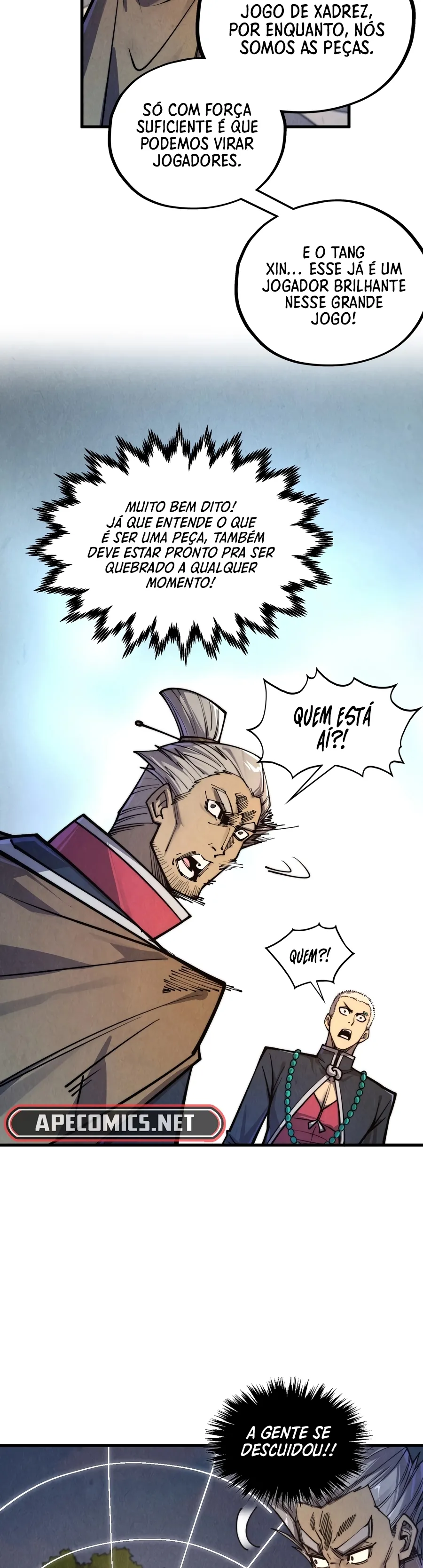 Read O Antigo Soberano da Eternidade Pt Manga Online