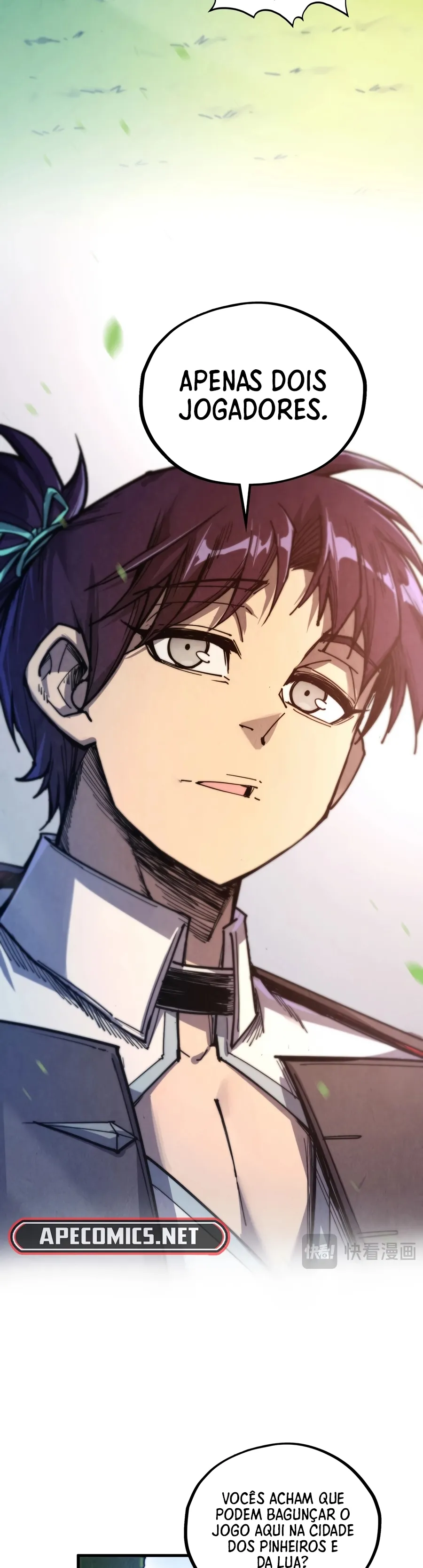 Read O Antigo Soberano da Eternidade Pt Manga Online