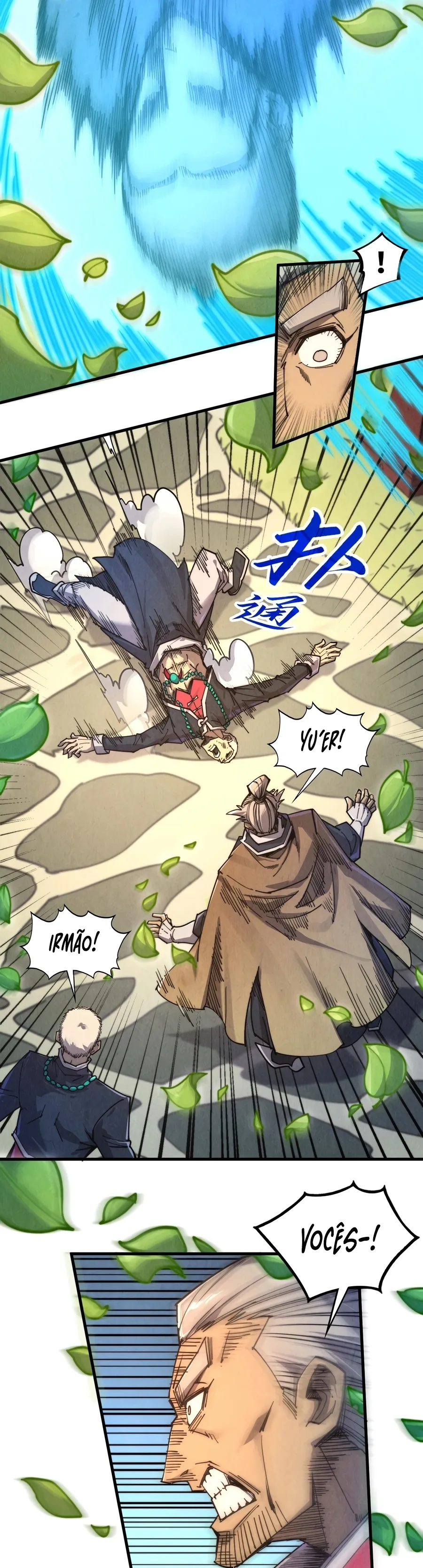 Read O Antigo Soberano da Eternidade Pt Manga Online