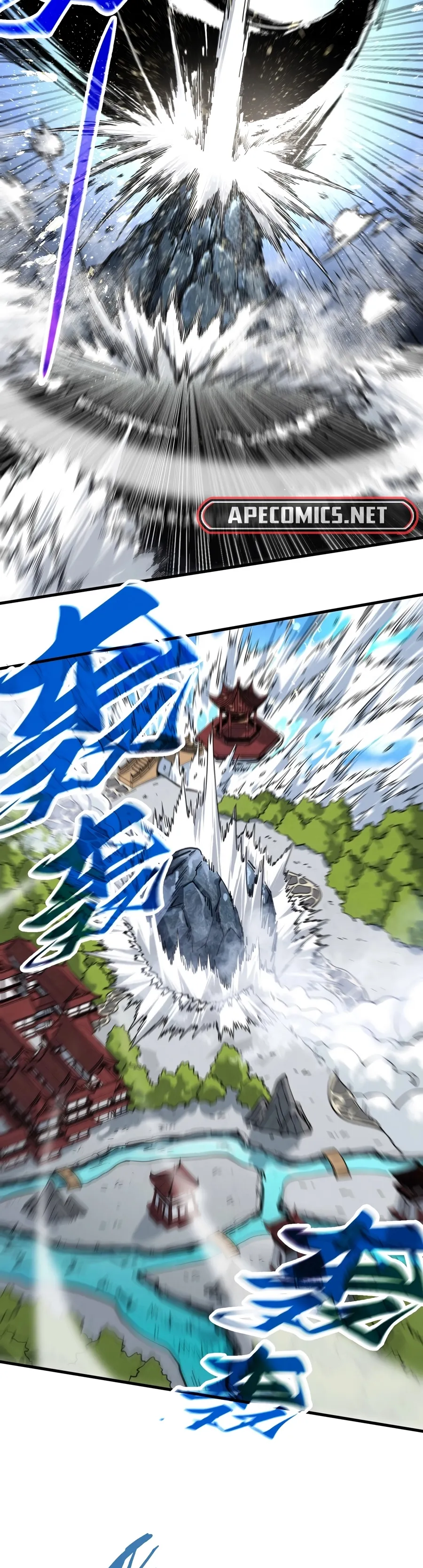 Read O Antigo Soberano da Eternidade Pt Manga Online
