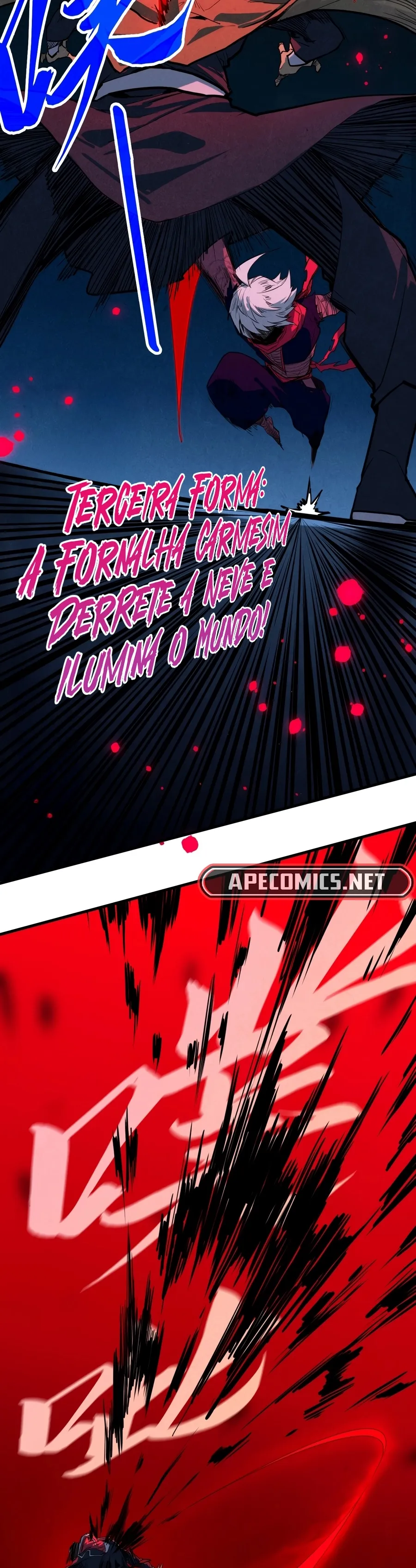 Read O Antigo Soberano da Eternidade Pt Manga Online