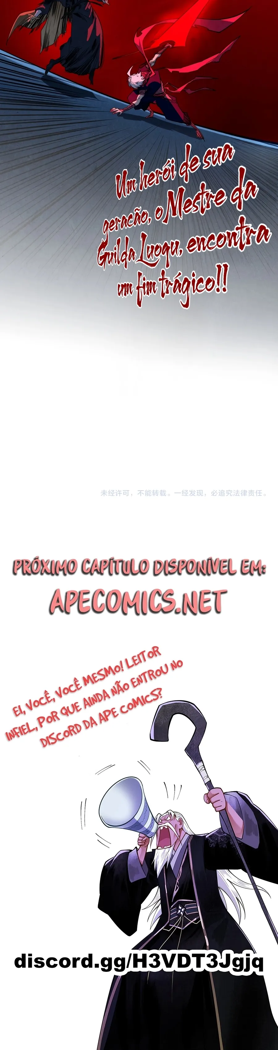 Read O Antigo Soberano da Eternidade Pt Manga Online