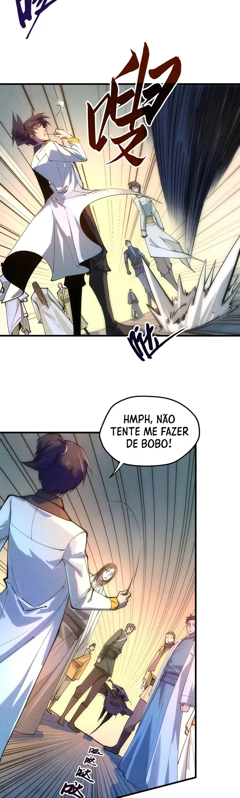 Read O Antigo Soberano da Eternidade Pt Manga Online