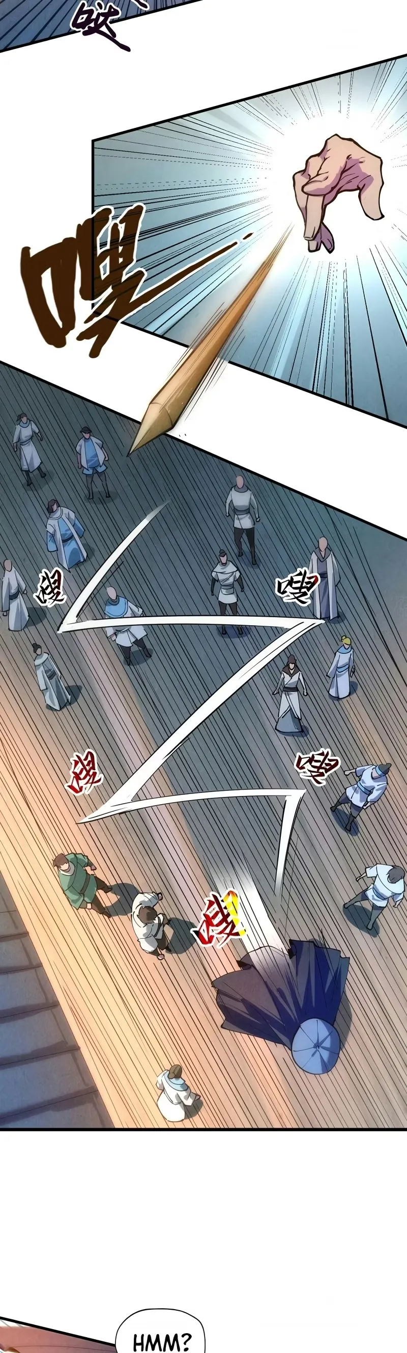 Read O Antigo Soberano da Eternidade Pt Manga Online
