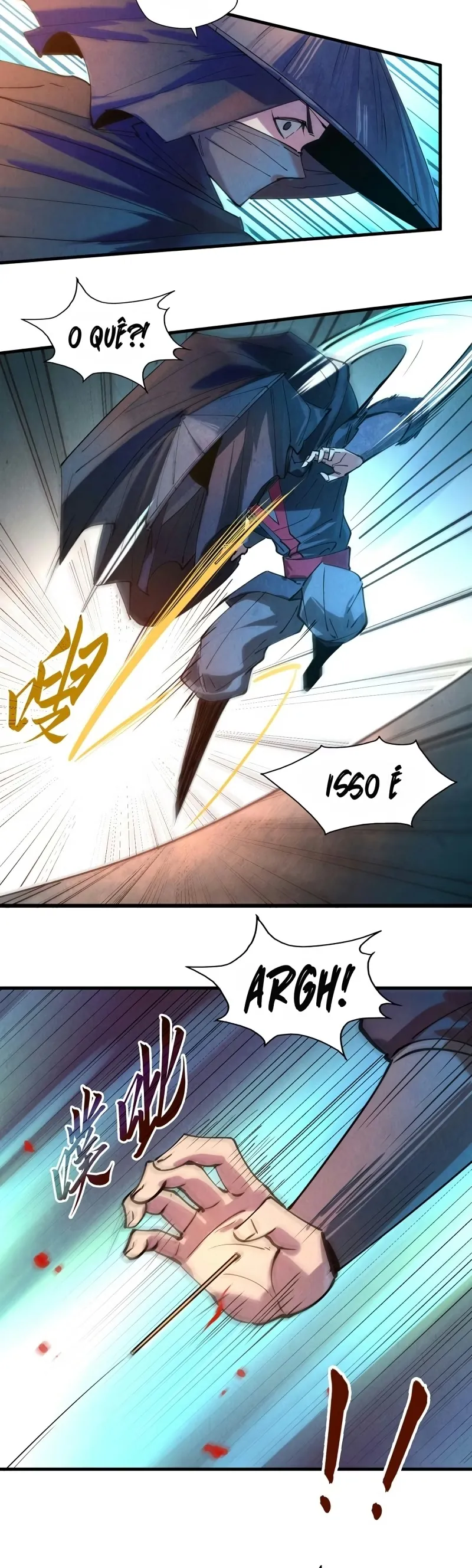 Read O Antigo Soberano da Eternidade Pt Manga Online