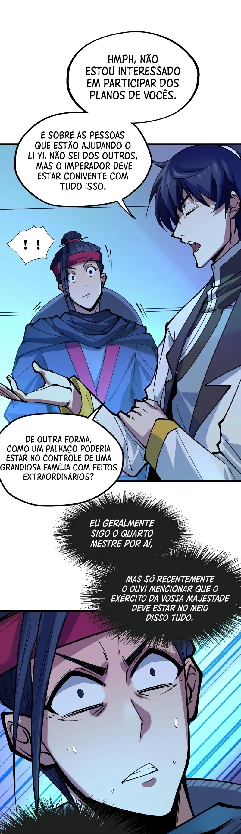 Read O Antigo Soberano da Eternidade Pt Manga Online