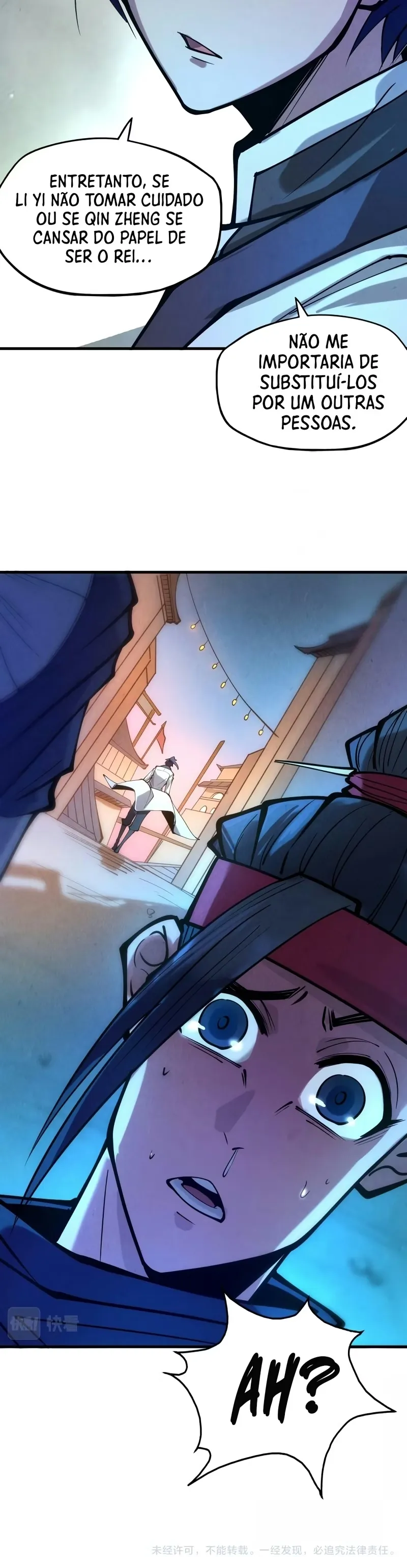 Read O Antigo Soberano da Eternidade Pt Manga Online