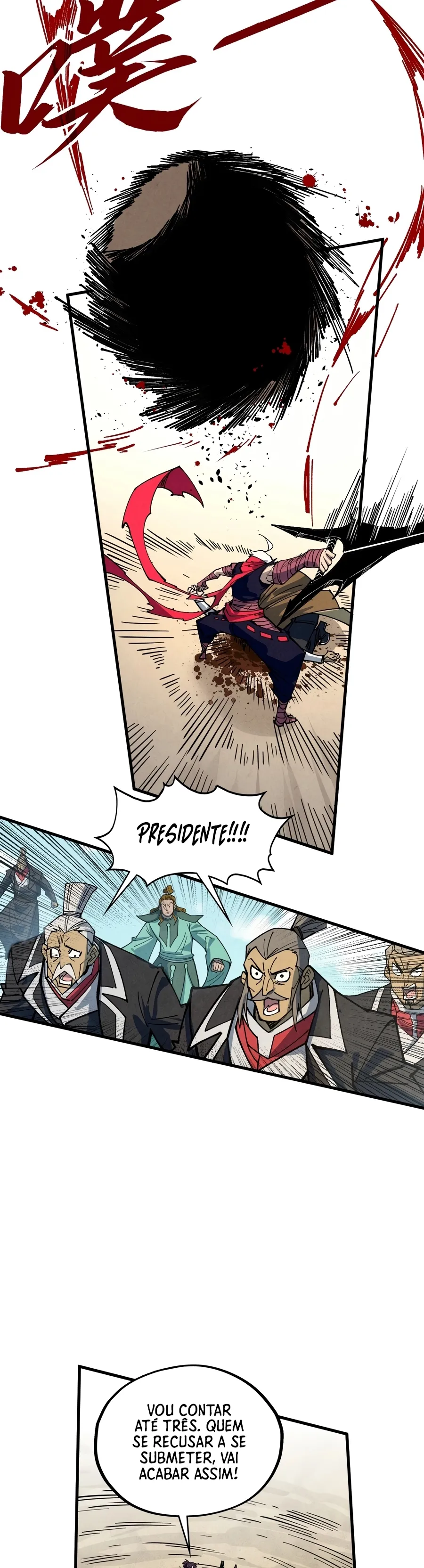 Read O Antigo Soberano da Eternidade Pt Manga Online