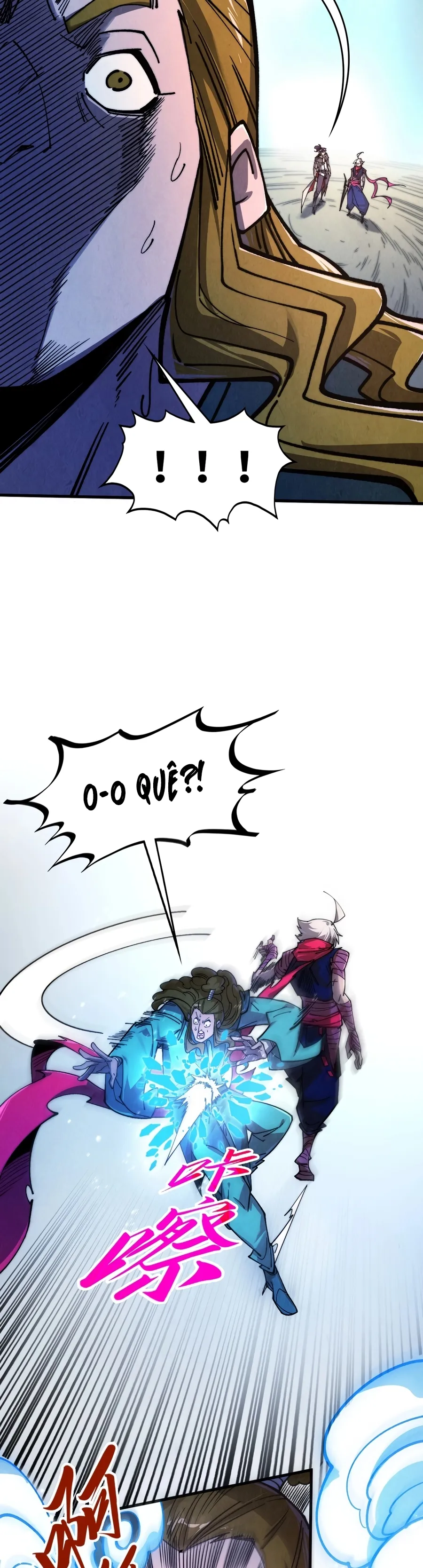 Read O Antigo Soberano da Eternidade Pt Manga Online