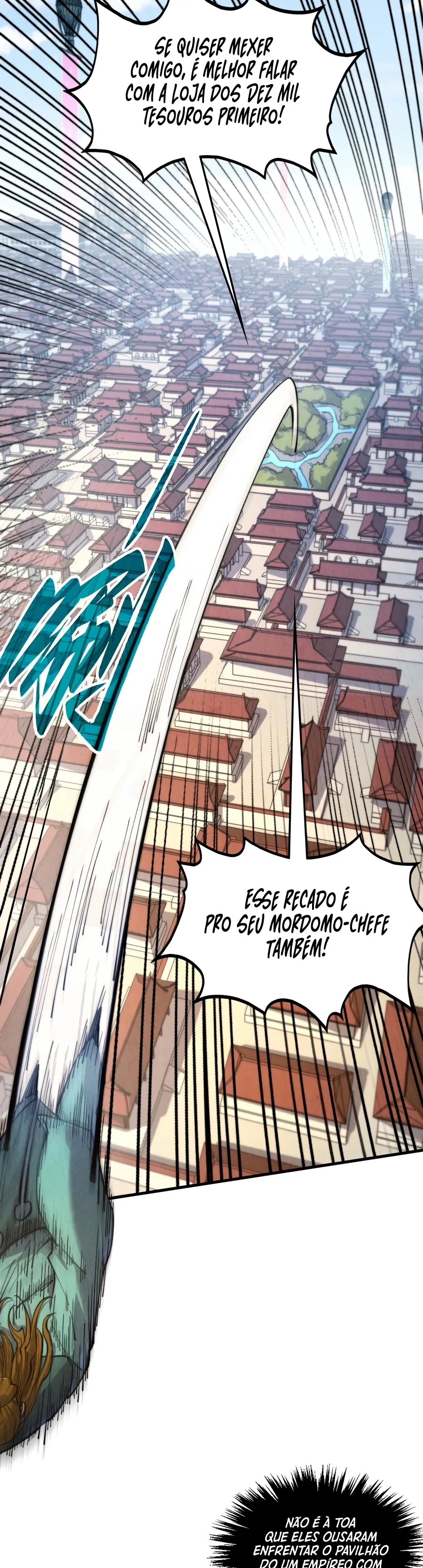 Read O Antigo Soberano da Eternidade Pt Manga Online
