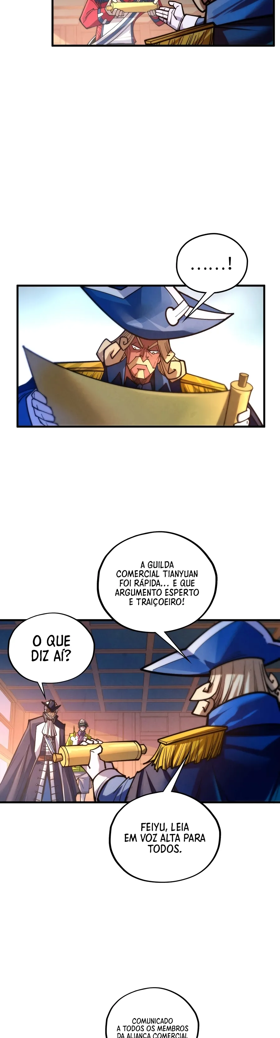Read O Antigo Soberano da Eternidade Pt Manga Online