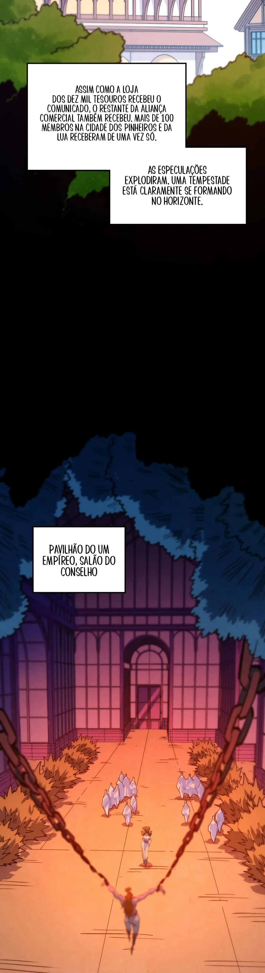 Read O Antigo Soberano da Eternidade Pt Manga Online