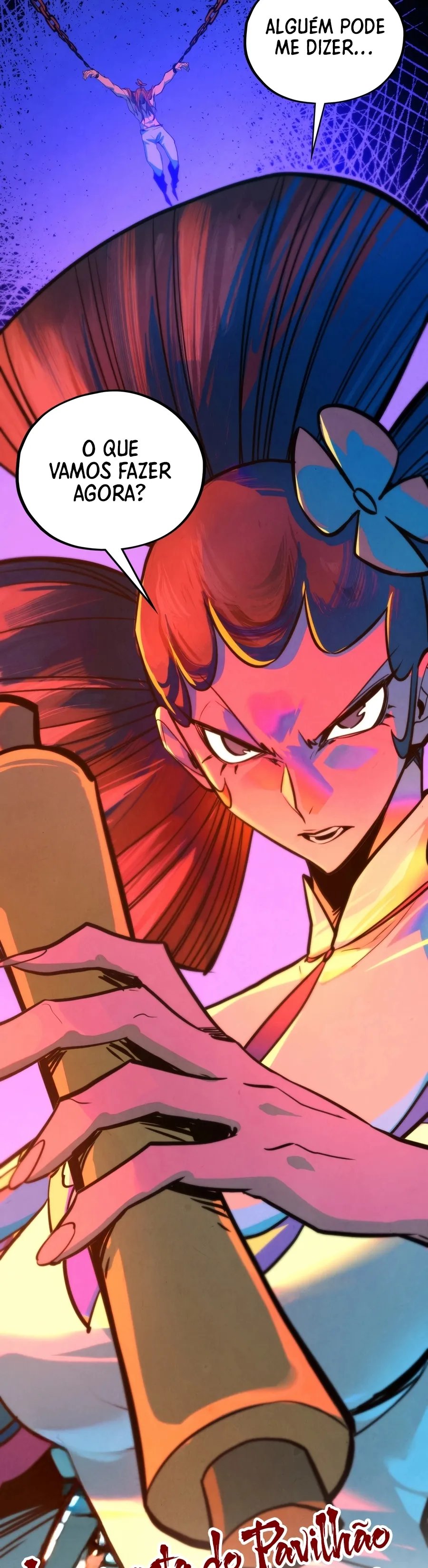 Read O Antigo Soberano da Eternidade Pt Manga Online