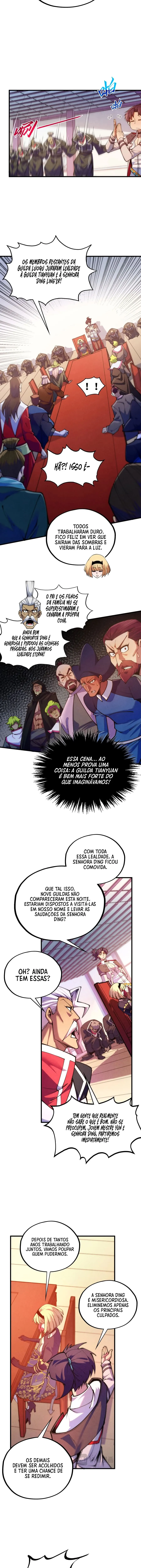 Read O Antigo Soberano da Eternidade Pt Manga Online