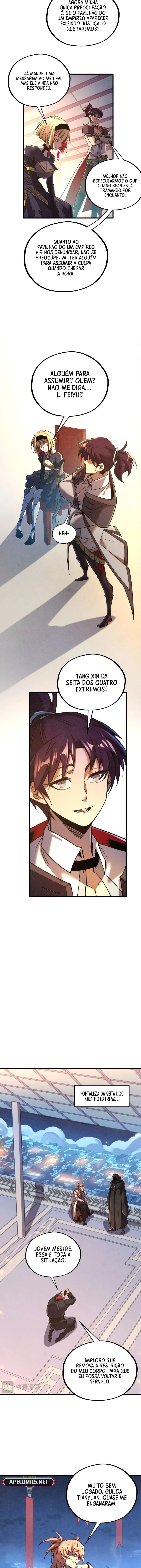 Read O Antigo Soberano da Eternidade Pt Manga Online