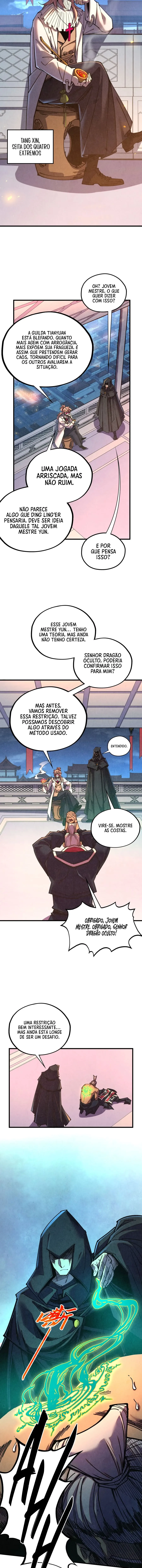 Read O Antigo Soberano da Eternidade Pt Manga Online