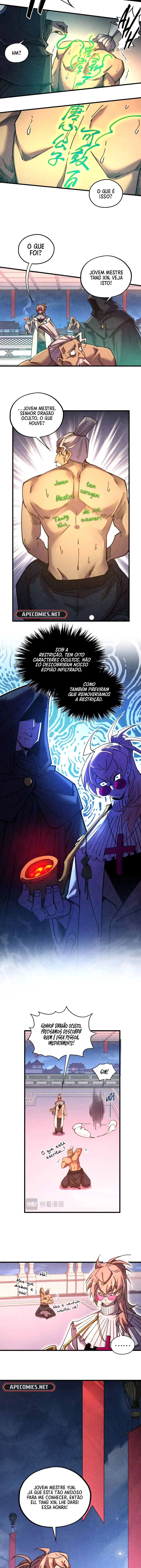 Read O Antigo Soberano da Eternidade Pt Manga Online