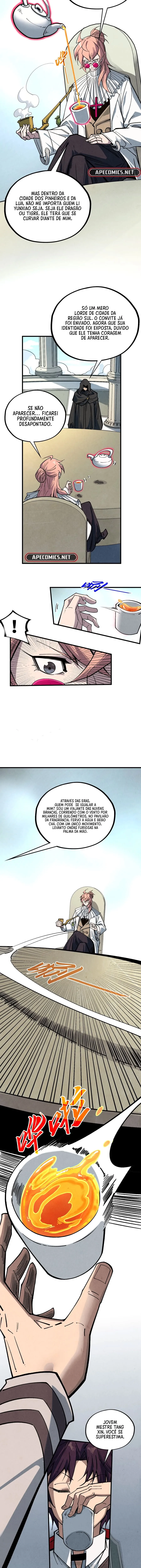 Read O Antigo Soberano da Eternidade Pt Manga Online