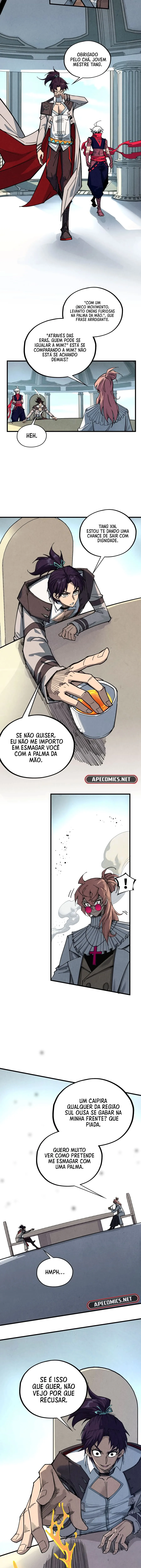 Read O Antigo Soberano da Eternidade Pt Manga Online
