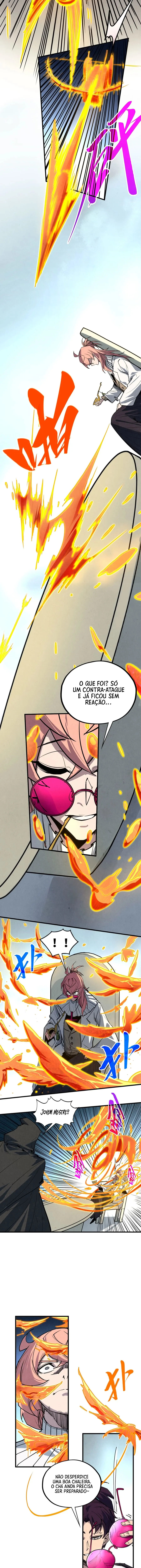 Read O Antigo Soberano da Eternidade Pt Manga Online